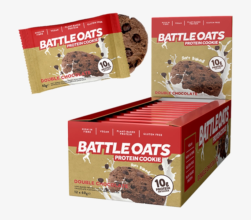 Protein Cookie Box, transparent png download