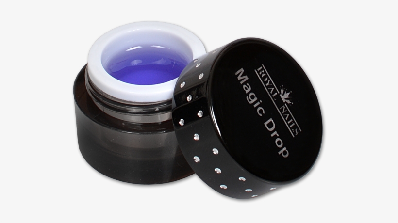 Royal Nails Color Gel - Eye Shadow, transparent png download