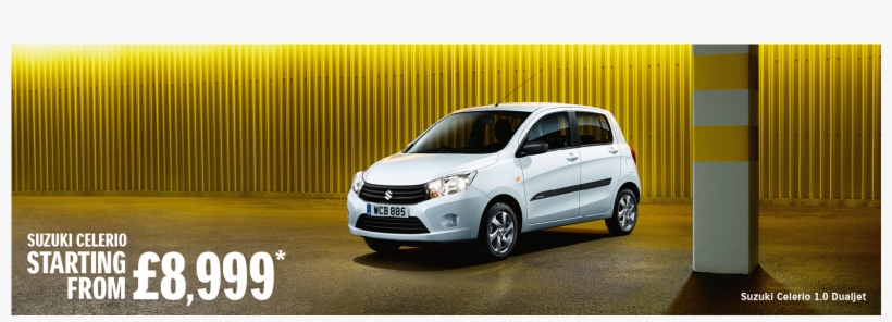 Celerio - Suzuki Celerio, transparent png download