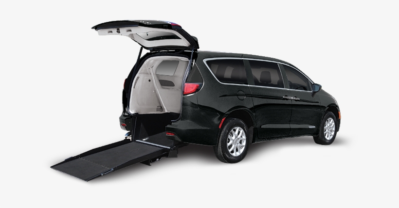 Brilliant Black Crystal Pearl Coat - Wheelchair Accessible Car, transparent png download