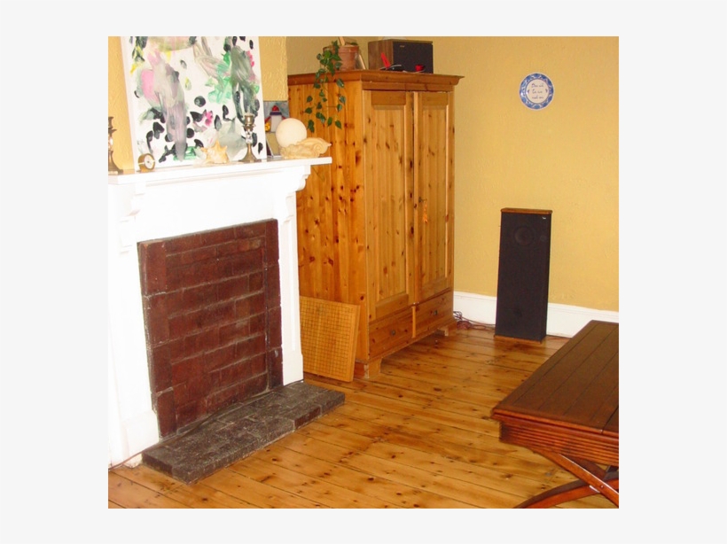 1850 Clapboard House Close To Nyc On A Stream With - Floor, transparent png download