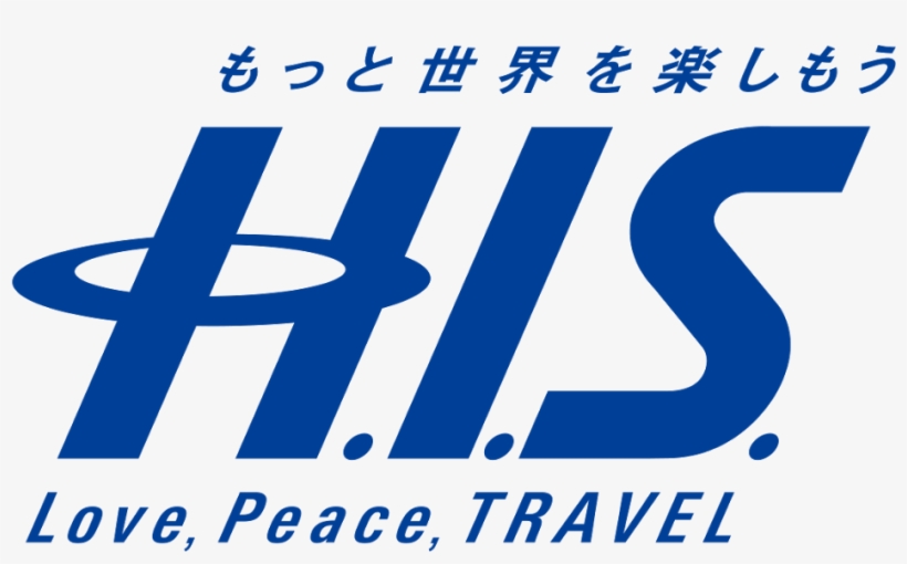 H - I - S - Group - H.i.s., transparent png download