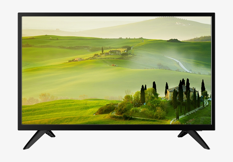 Desktop Background Hd Green Landscape, transparent png download