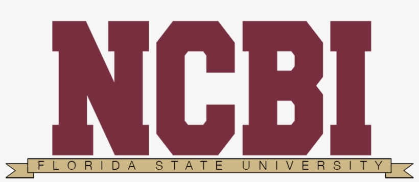 The Acronym Ncbi Over A Graphic Of A Ribbion Labeled - State University, transparent png download