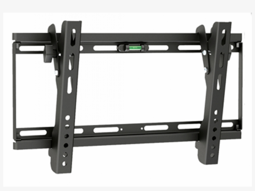 Led Tv Tilting Wall Bracket For 32-55inch Tv's 75kg - Television, transparent png download