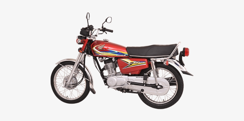 Pkr 116,500/= - Honda 125 New Model 2019, transparent png download