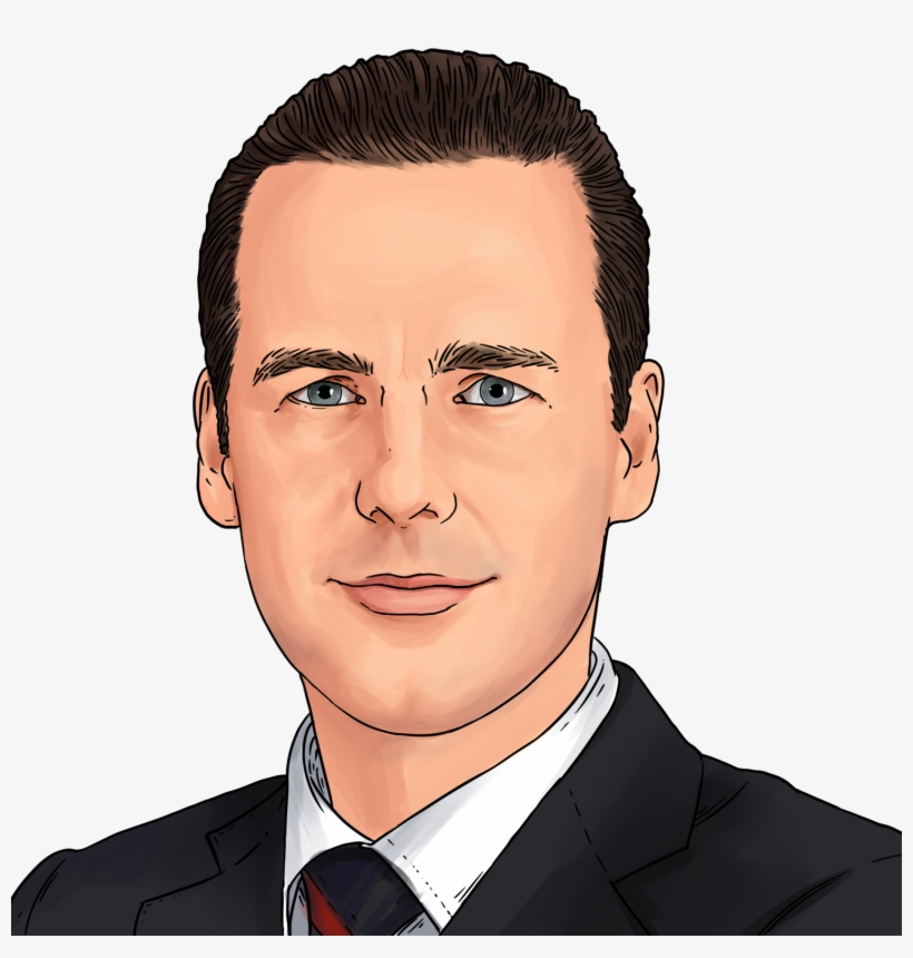Jan Brzezek - Cartoon, transparent png download