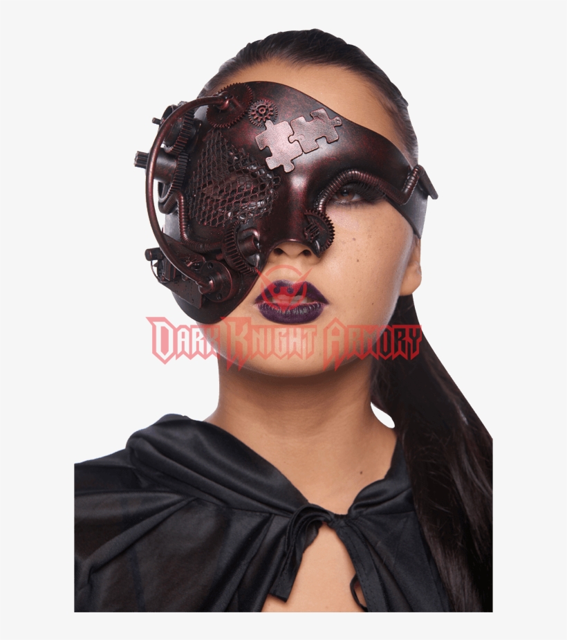 Steampunk Scar, transparent png download