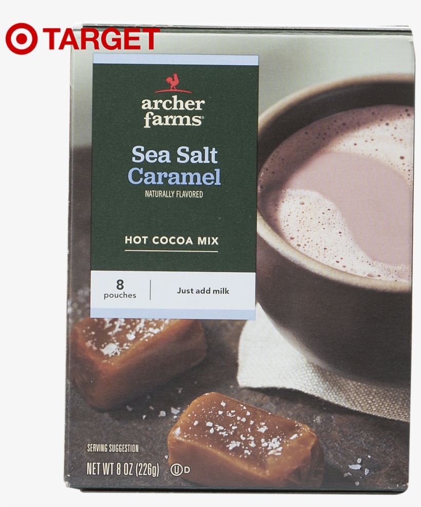 The United States Imported Â Archer Farms Sea Salt - White Coffee, transparent png download