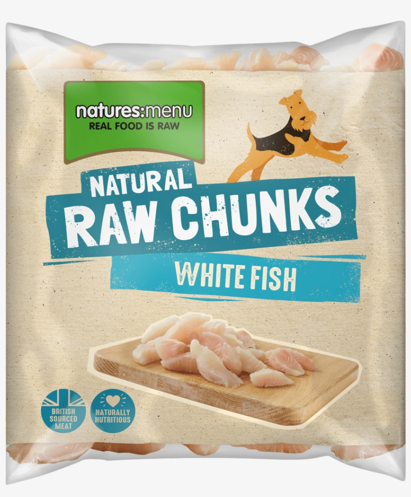 natures menu raw food