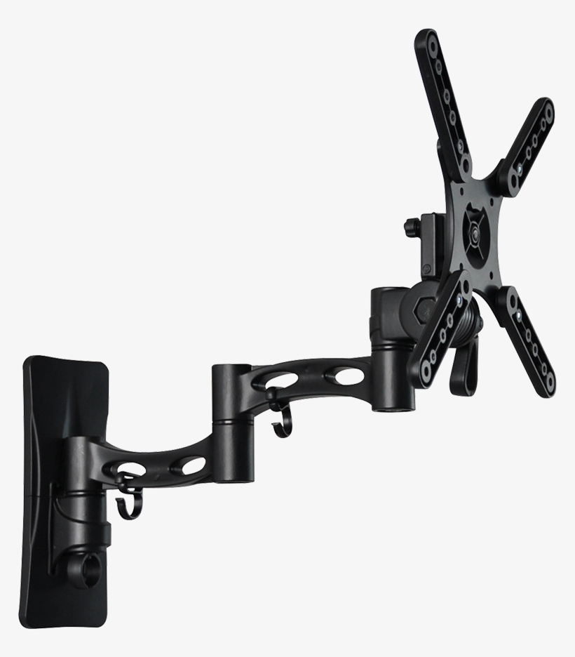 Wall Mount For Led Tv - Adjustable Ipad Wall Mount, transparent png download