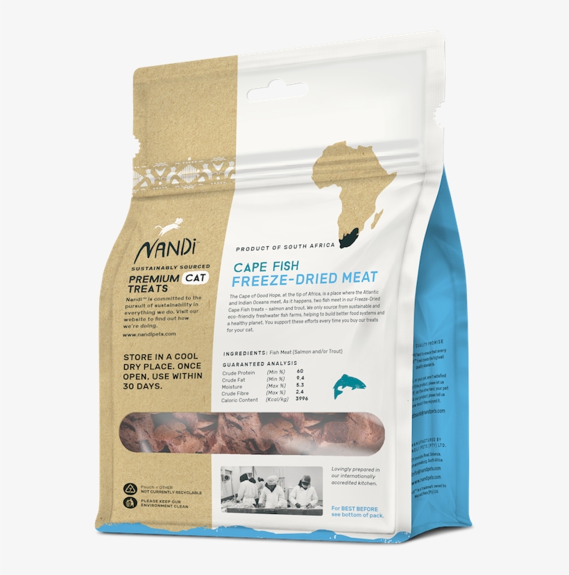 Cat Treats - Dried Meat, transparent png download