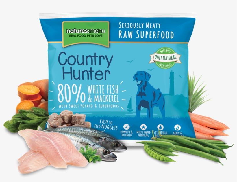 natures menu nuggets