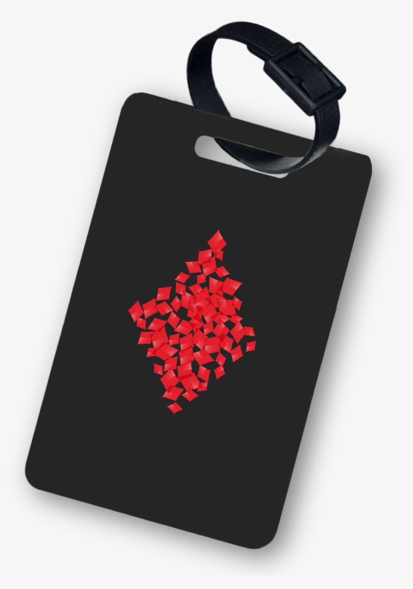 Poker Diamond Icon Diwali - Paper Bag, transparent png download