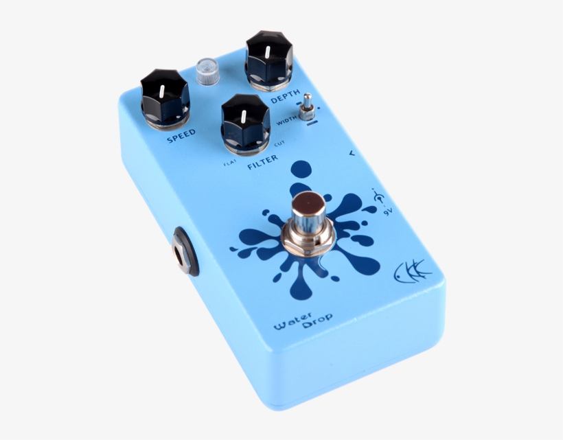 Water Drop - Effects Unit, transparent png download