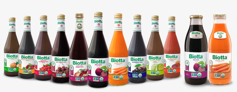 Right Now, It's Our Apple Beet Ginger Juice, Which - Biotta Juice, transparent png download