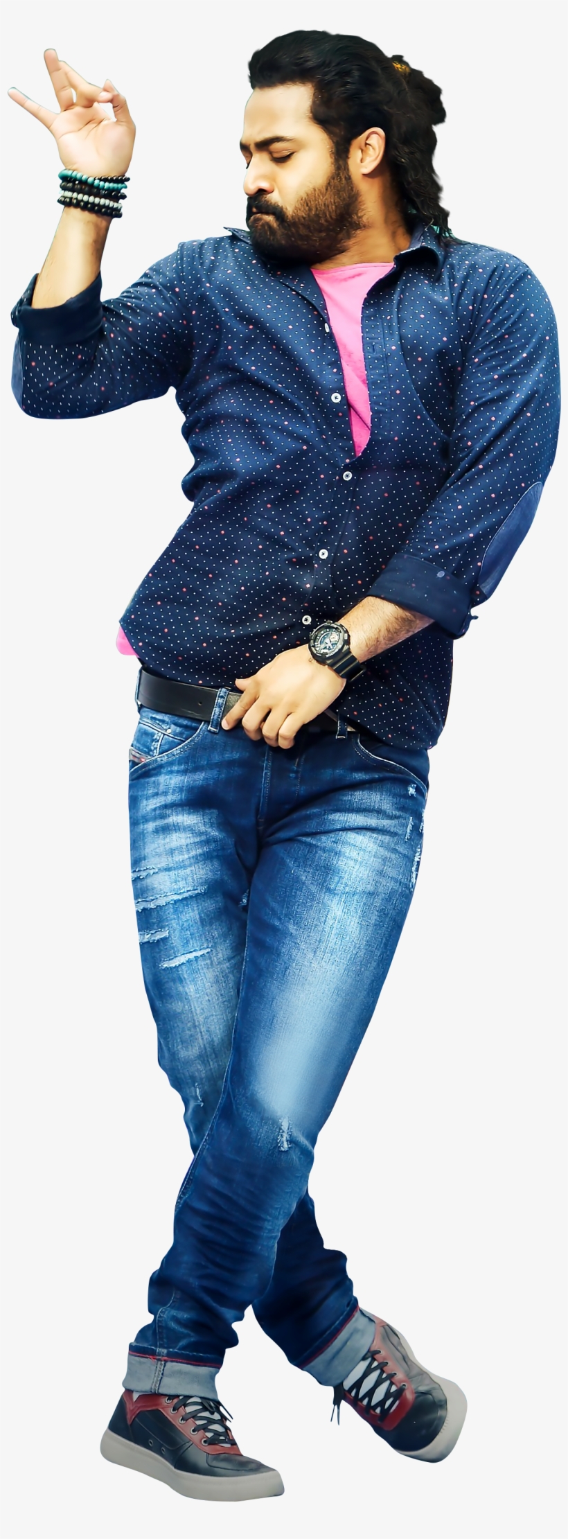 Download - Jai Lava Kusa Movie, transparent png download