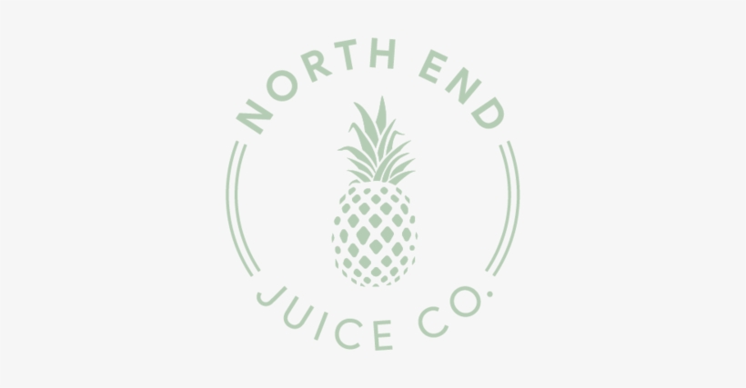 Logo Light Sage Wide - Ananas, transparent png download