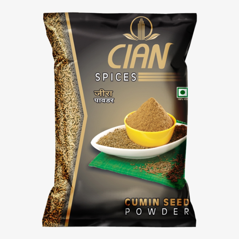 Jeera-powder - Haldi Png, transparent png download