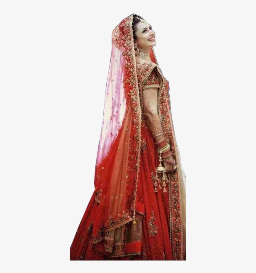 Photo - Indian Bride Png, transparent png download