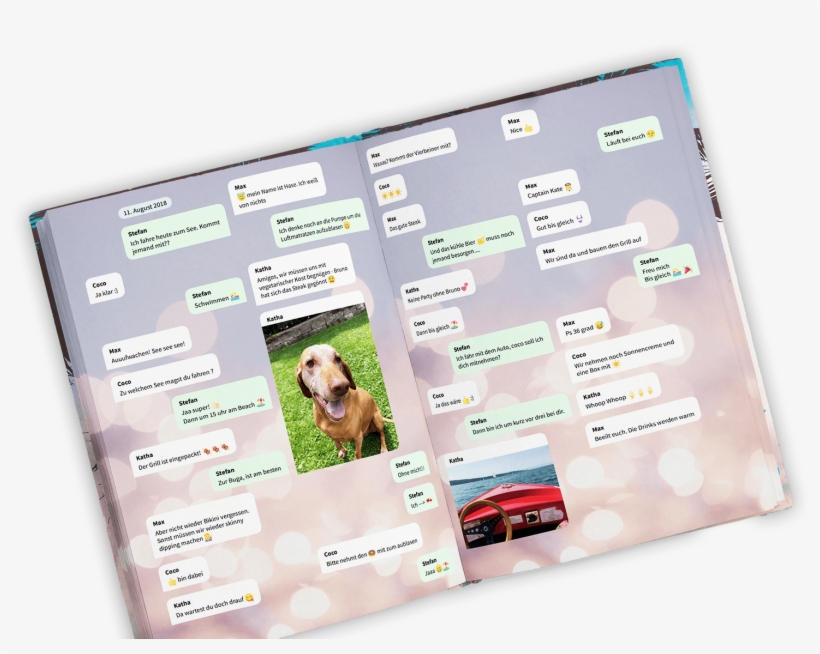 Whatsapp Chat - Car, transparent png download