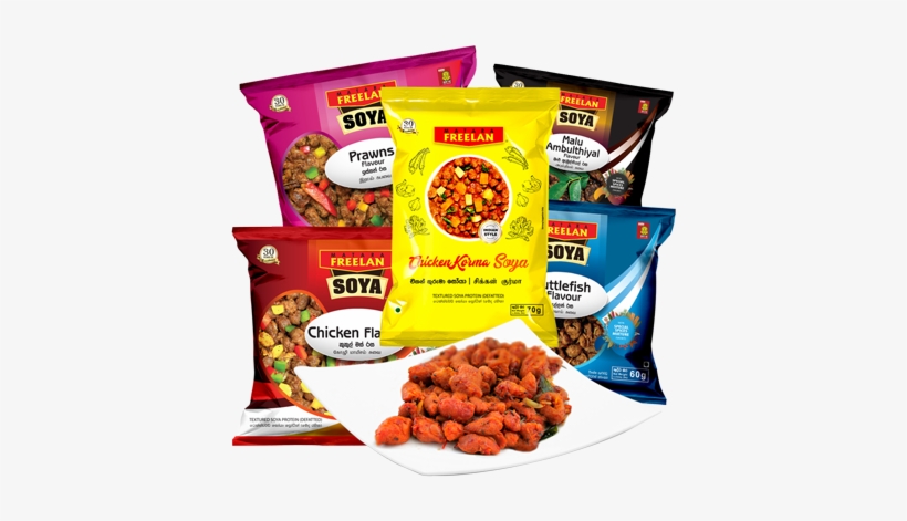 Soya Meat - Snack, transparent png download