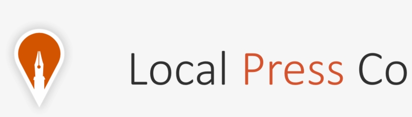 Local Press Co Logo - Graphics, transparent png download