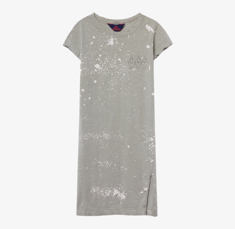 The Animals Observatory Gorilla Kids Dress Splashes - One-piece Garment, transparent png download
