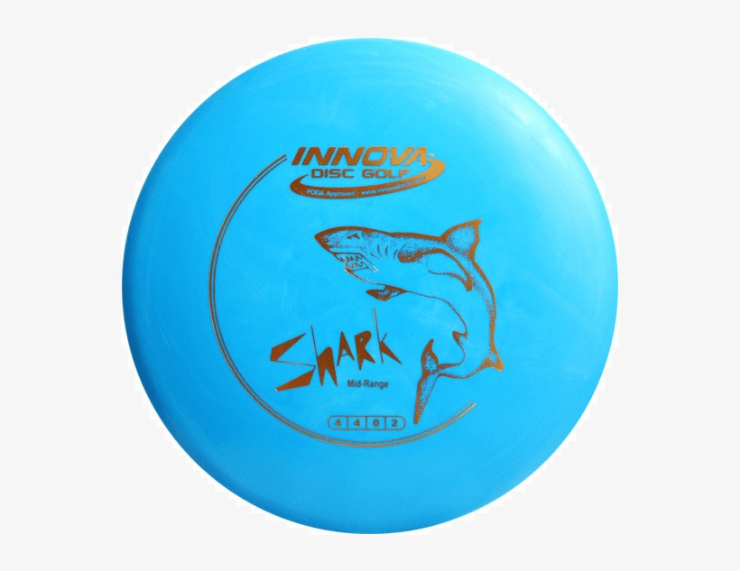 Frisbeegolf Kiekot Shark, transparent png download