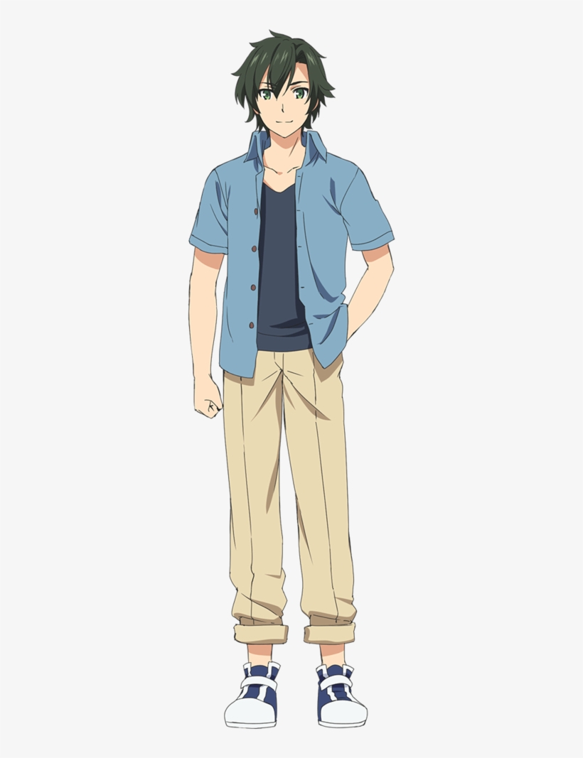 Https - //rei - Animecharactersdatabase - Com/uploads/chars/18137- - 飛翔 吧 戰機 少女, transparent png download