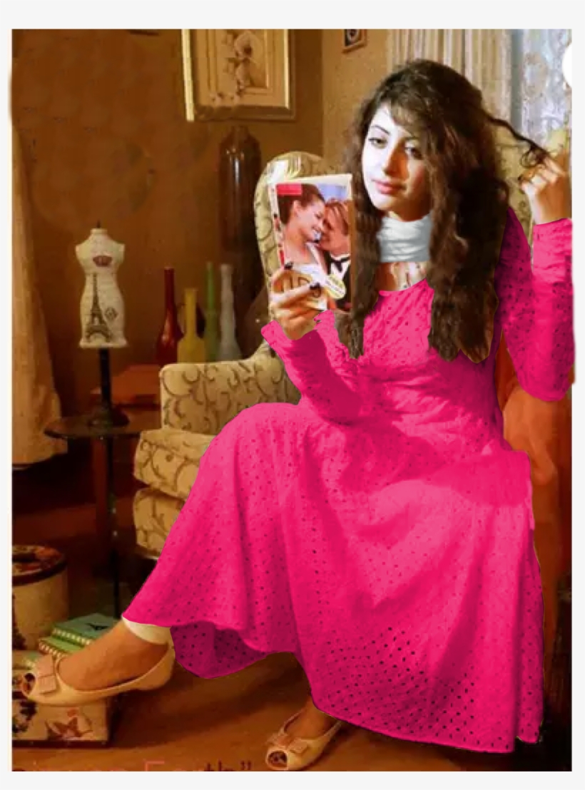 Previous - White Salwar Suit Design, transparent png download