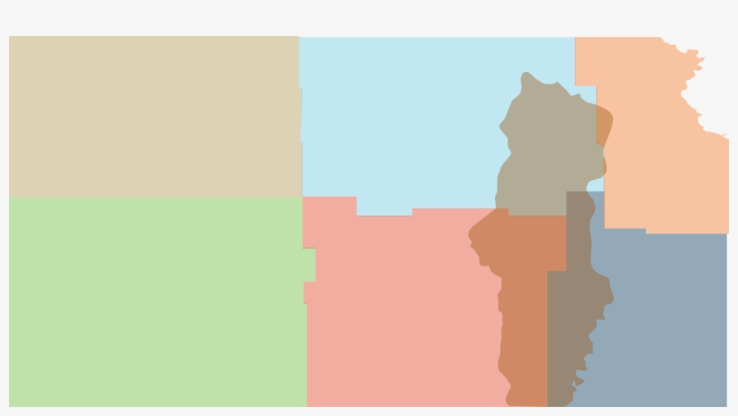 Request The Official Kansas Travel Guide, Kansas Travel - Illustration, transparent png download