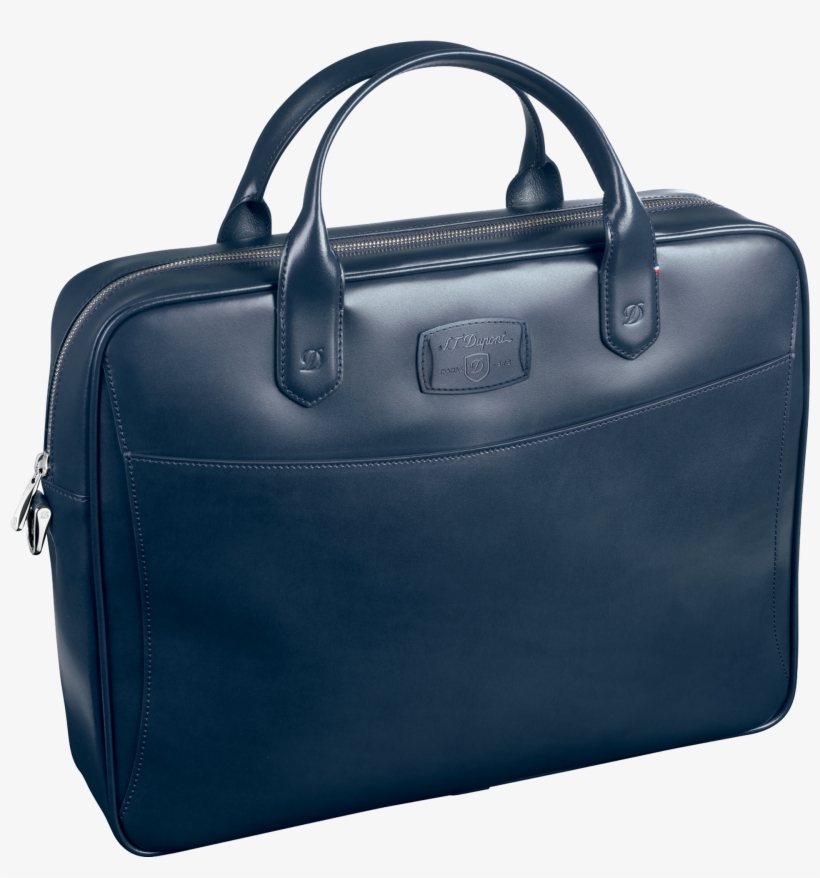Tap To Expand - St. Dupont Pens Line D Leather Document Holder, transparent png download
