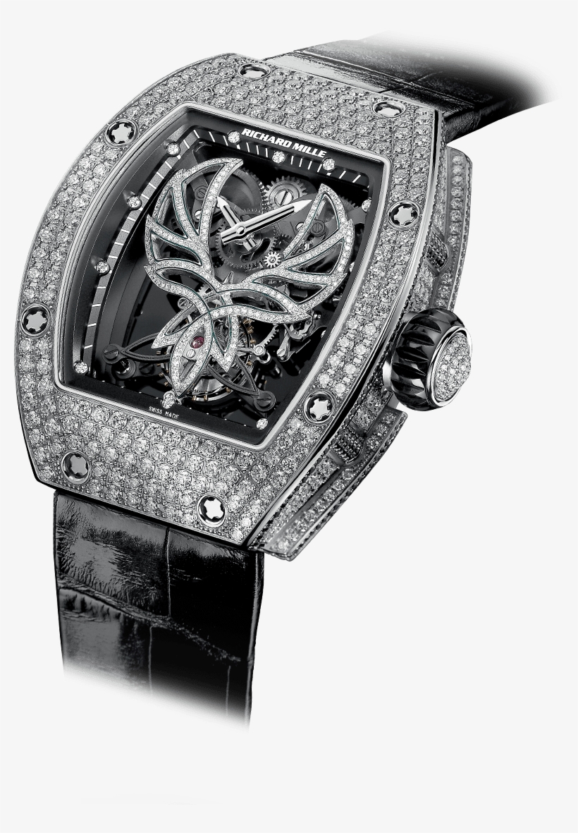 Technical Sheet - Richard Mille Rm 051, transparent png download