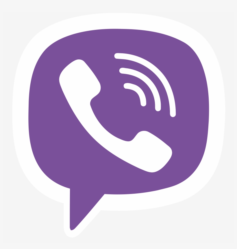 Tehnoblog - Viber Icon Font Awesome, transparent png download