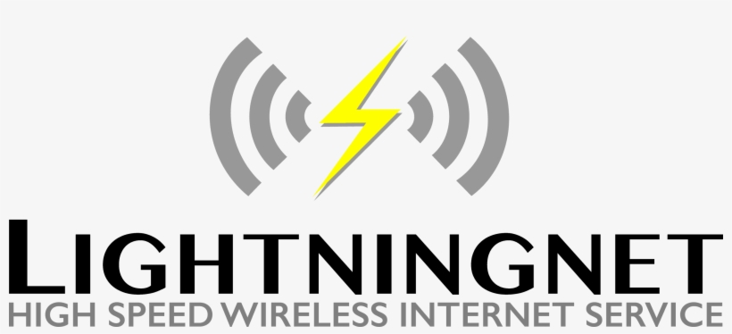 Lightninglogo1 - Non Ionizing Radiation, transparent png download
