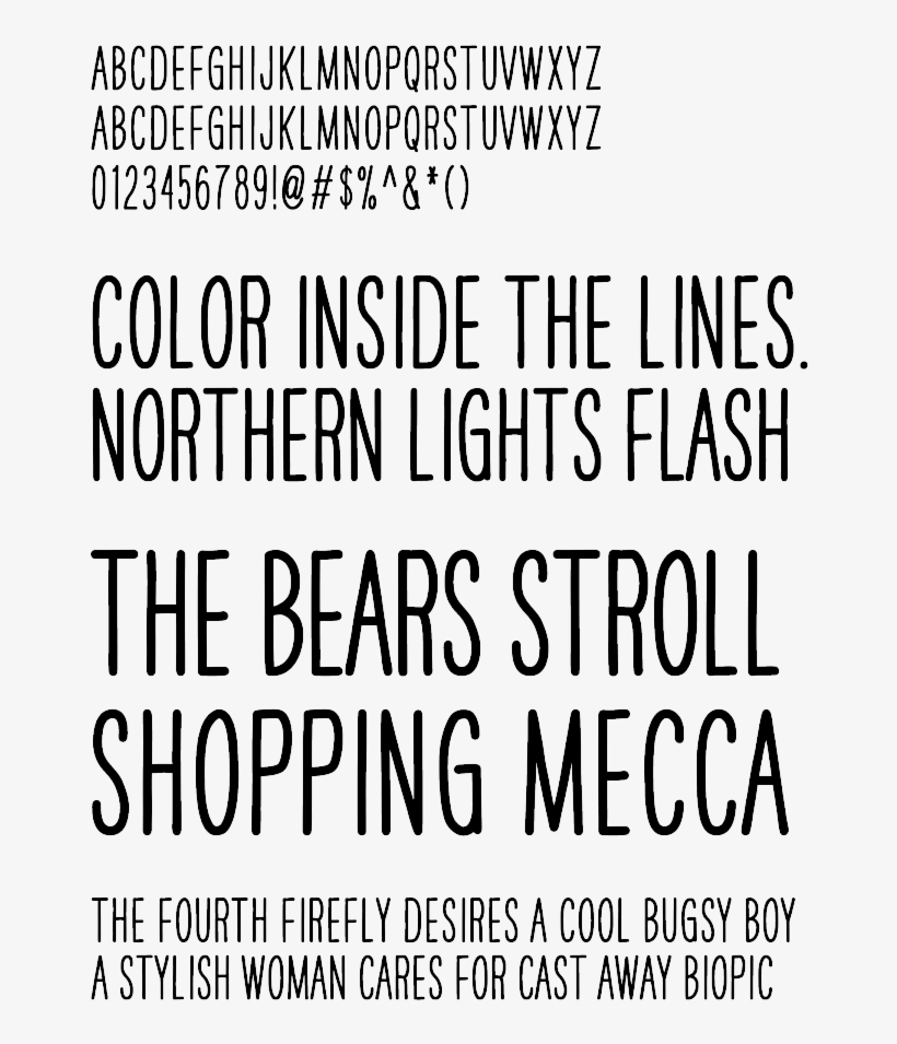 Hnd Bottom Thin Bold - Calligraphy, transparent png download