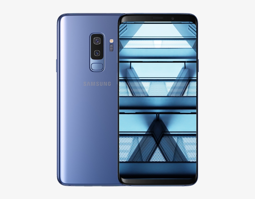 Samsung Galaxy S9 64gb Blue (preowned) - Trst Bitch Boyz, transparent png download