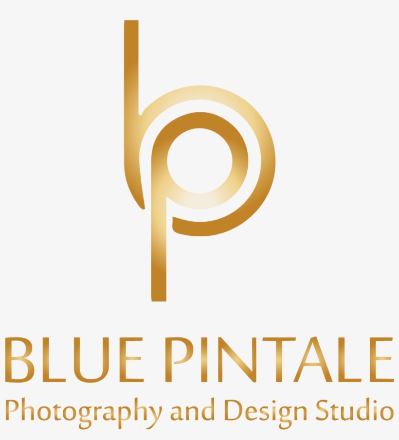 Blue Pintale Final Logo - Graphic Design, transparent png download