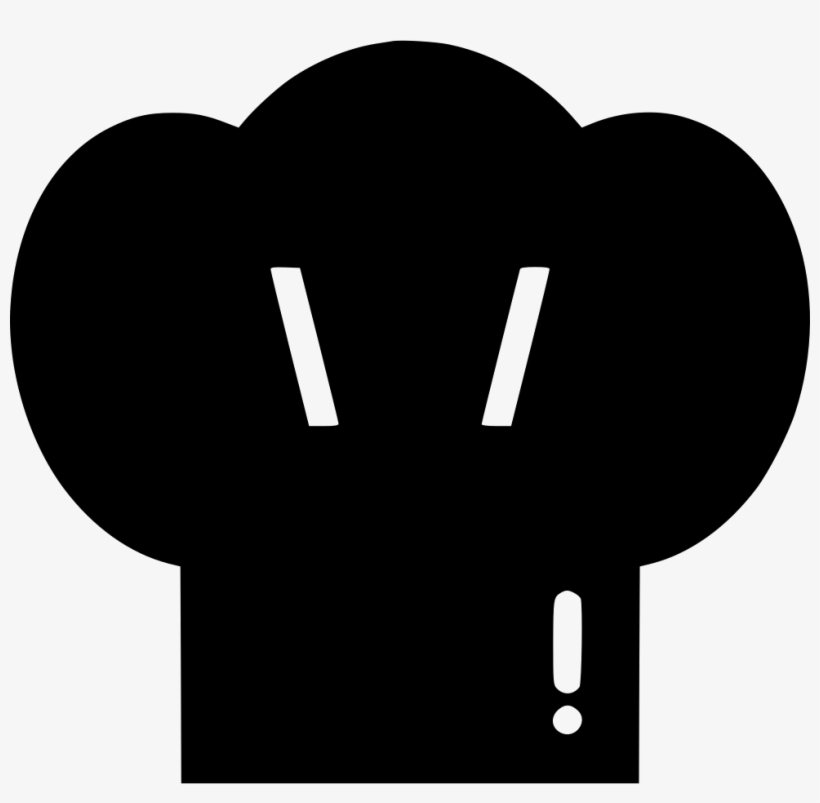 Chef Cook Cap Wear Restaurant Comments, transparent png download