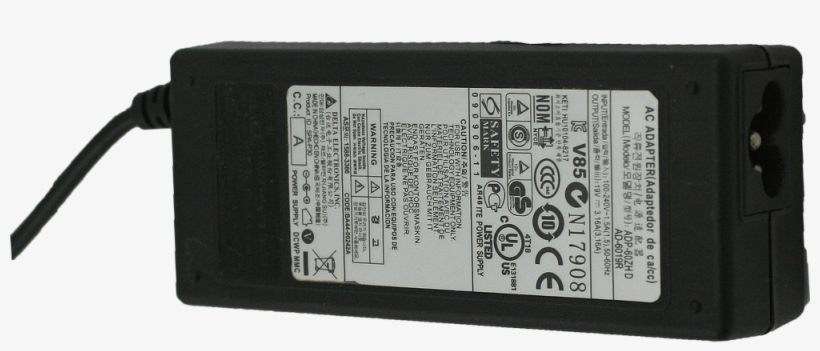 Φoρτιστής Συμβατός 19 Volt, - Electronics, transparent png download