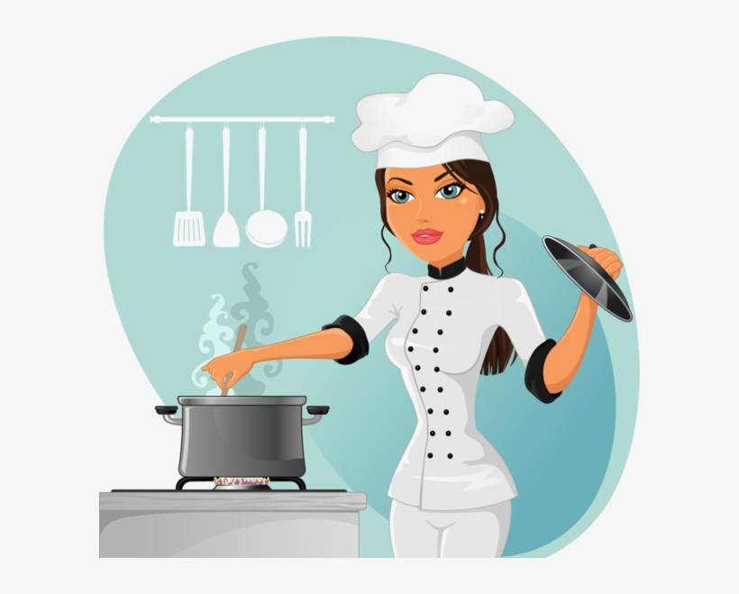 Cookery Programme Clipart, transparent png download