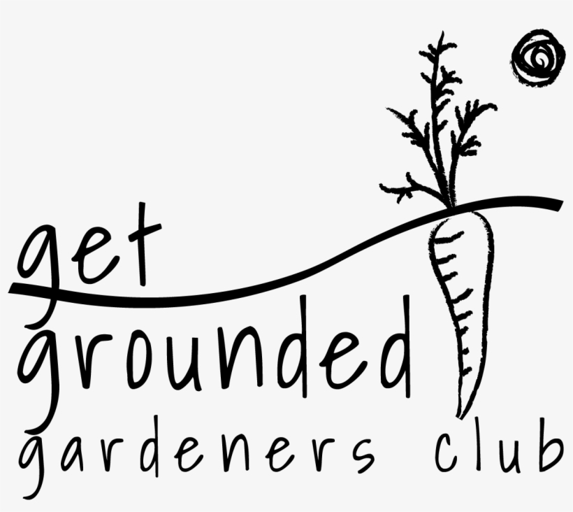 Gardeners Club - Calligraphy, transparent png download