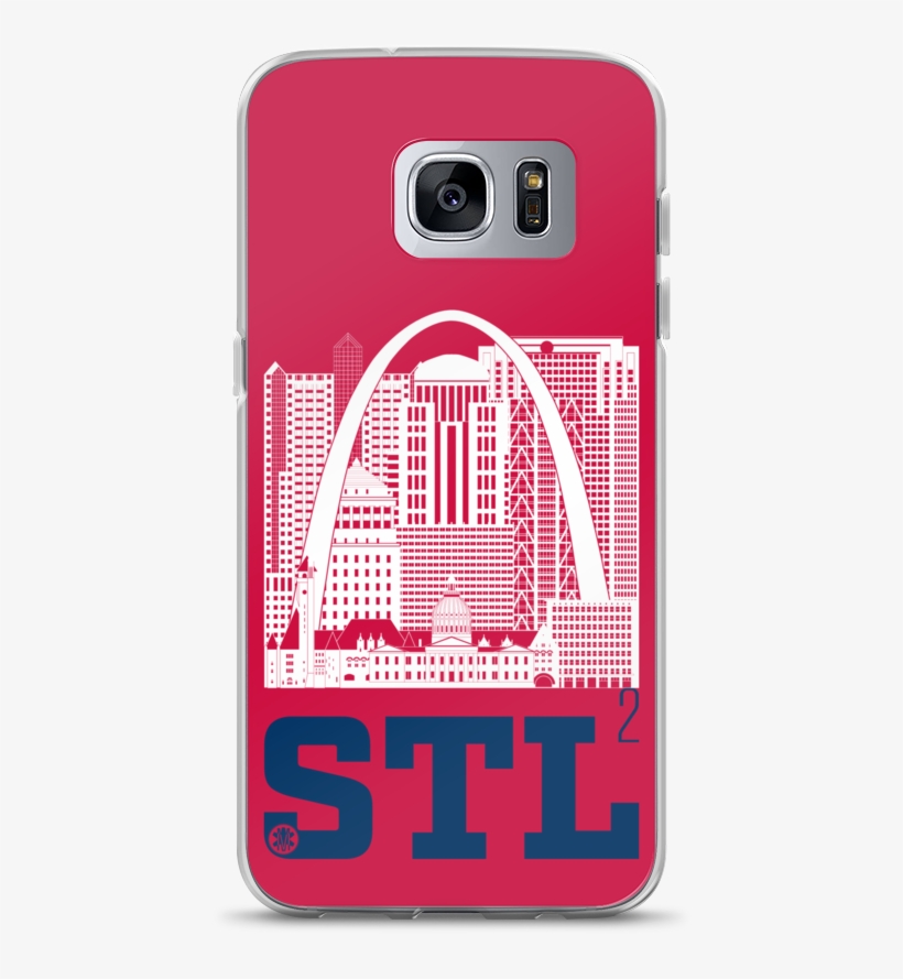 Louis Squared Samsung Case - Smartphone, transparent png download