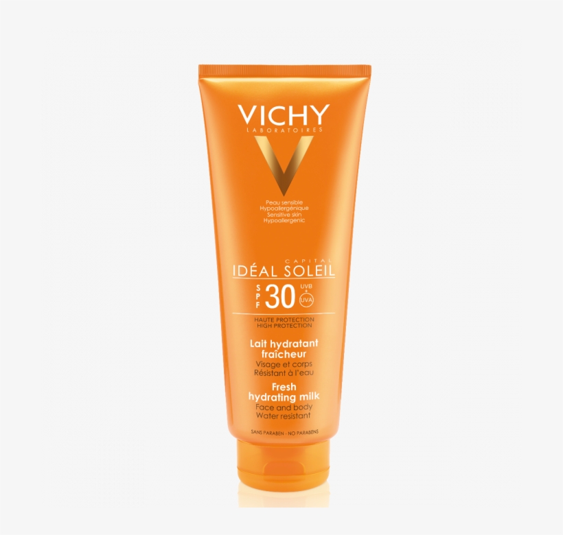 vichy ideal soleil spf 50 300ml
