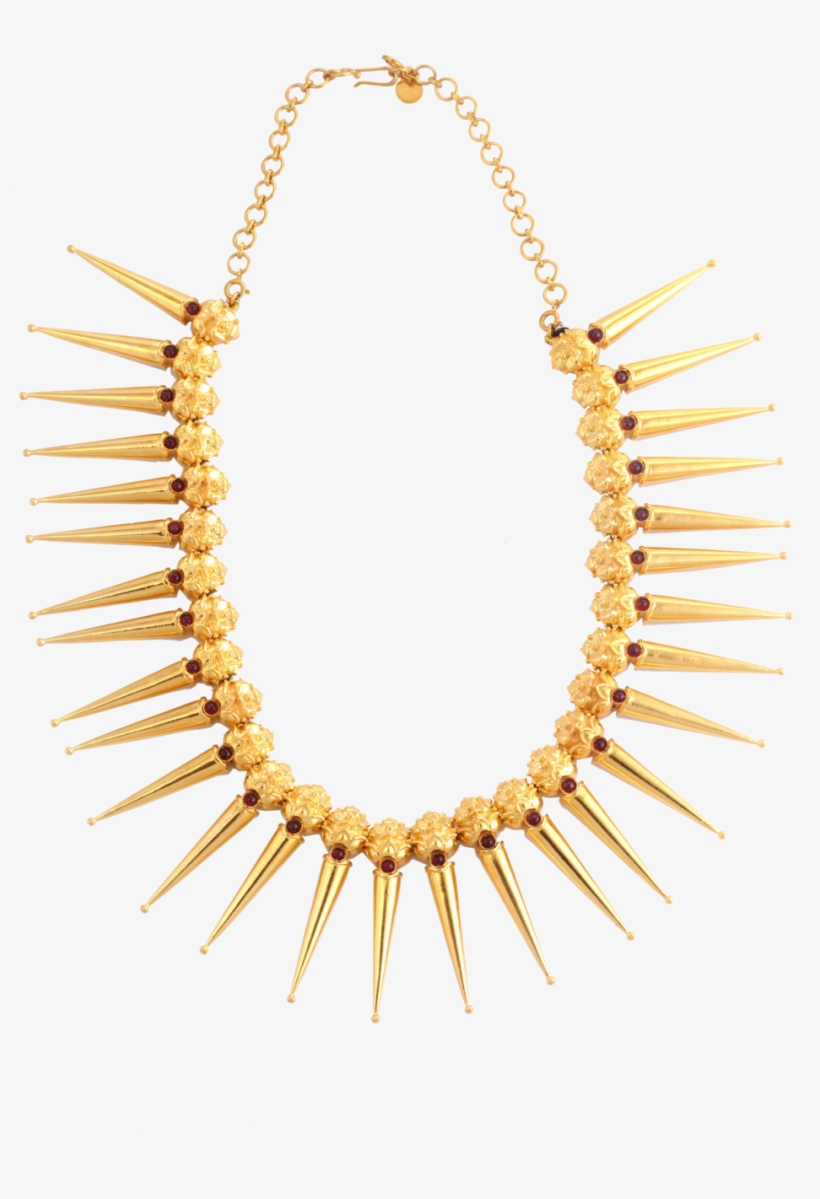 Necklace, transparent png download
