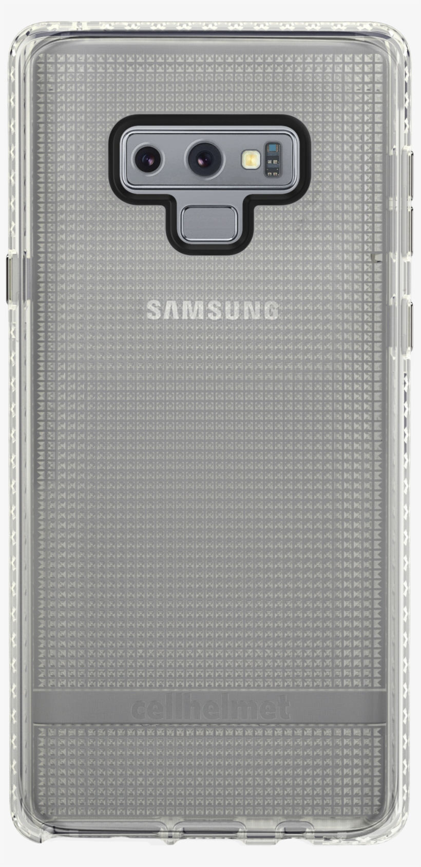 Cellhelmet Altitude X Clear Case For Samsung Galaxy - Smartphone, transparent png download