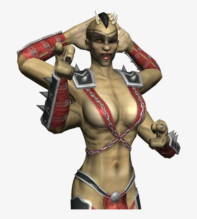Image Sheeva By Corporacion D A Rqz - Mortal Kombat Sheeva Png, transparent png download
