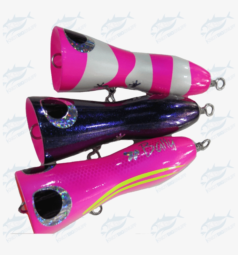 Borboleta Poppers Ballyhoo Gt 160g - Plastic, transparent png download