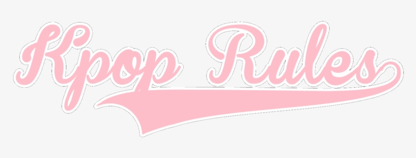 Request Kpop Rules Logo By Angelchristina-d6gjs67 - Ballers, transparent png download